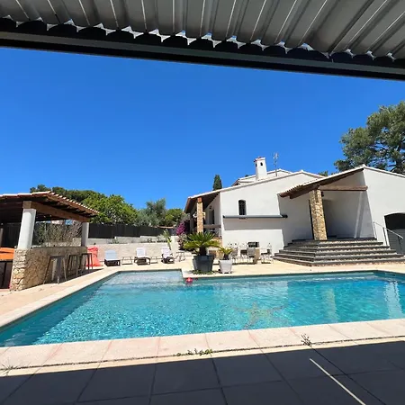 U Paese Villa Sanary-sur-Mer